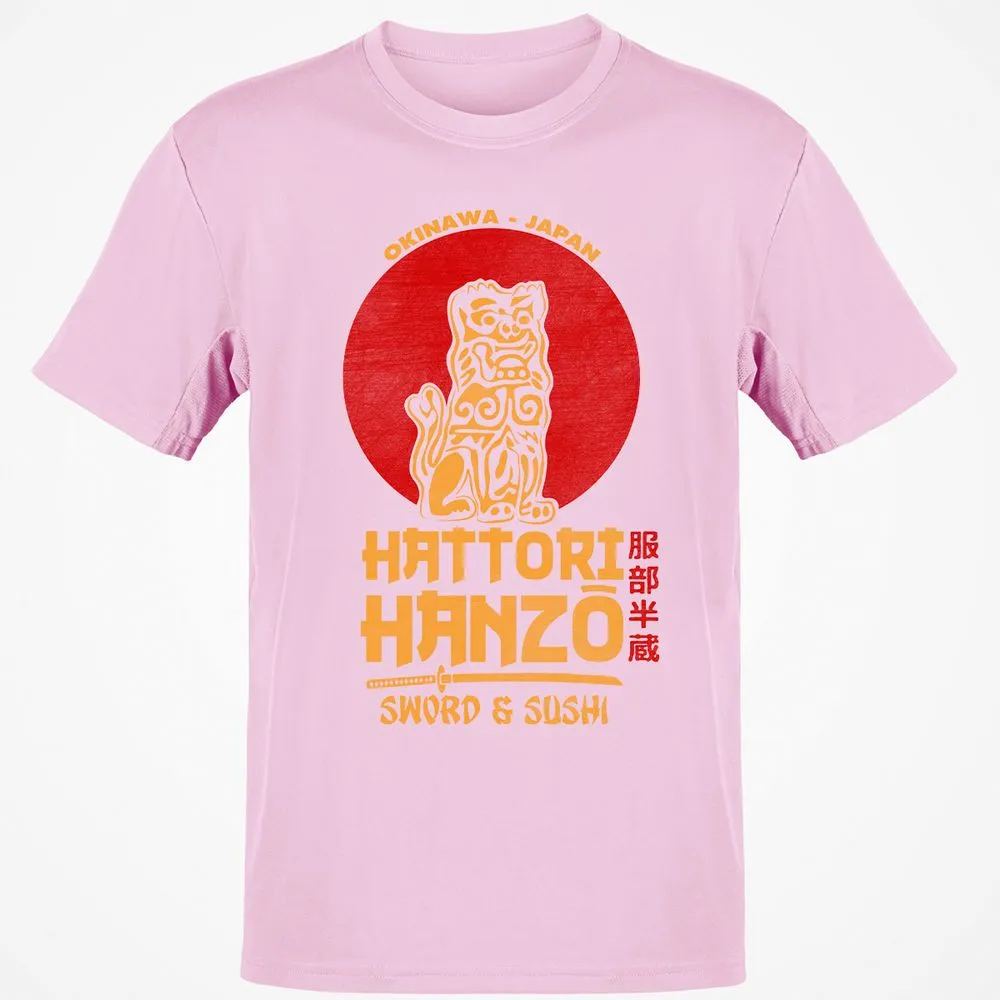 Classic Unisex T-Shirt - QK722L1M - Light Pink - 5