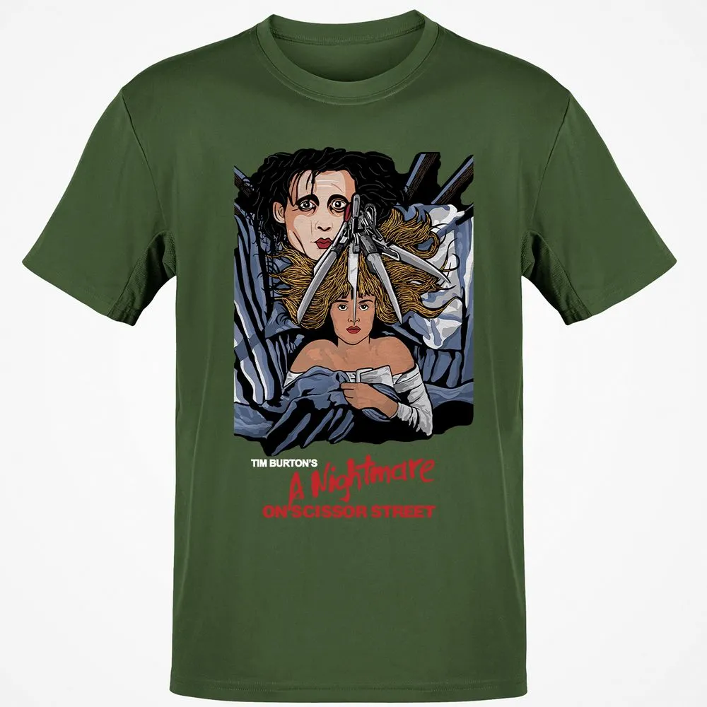 Classic Unisex T-Shirt - PA1TE1J5 - Military Green - 6