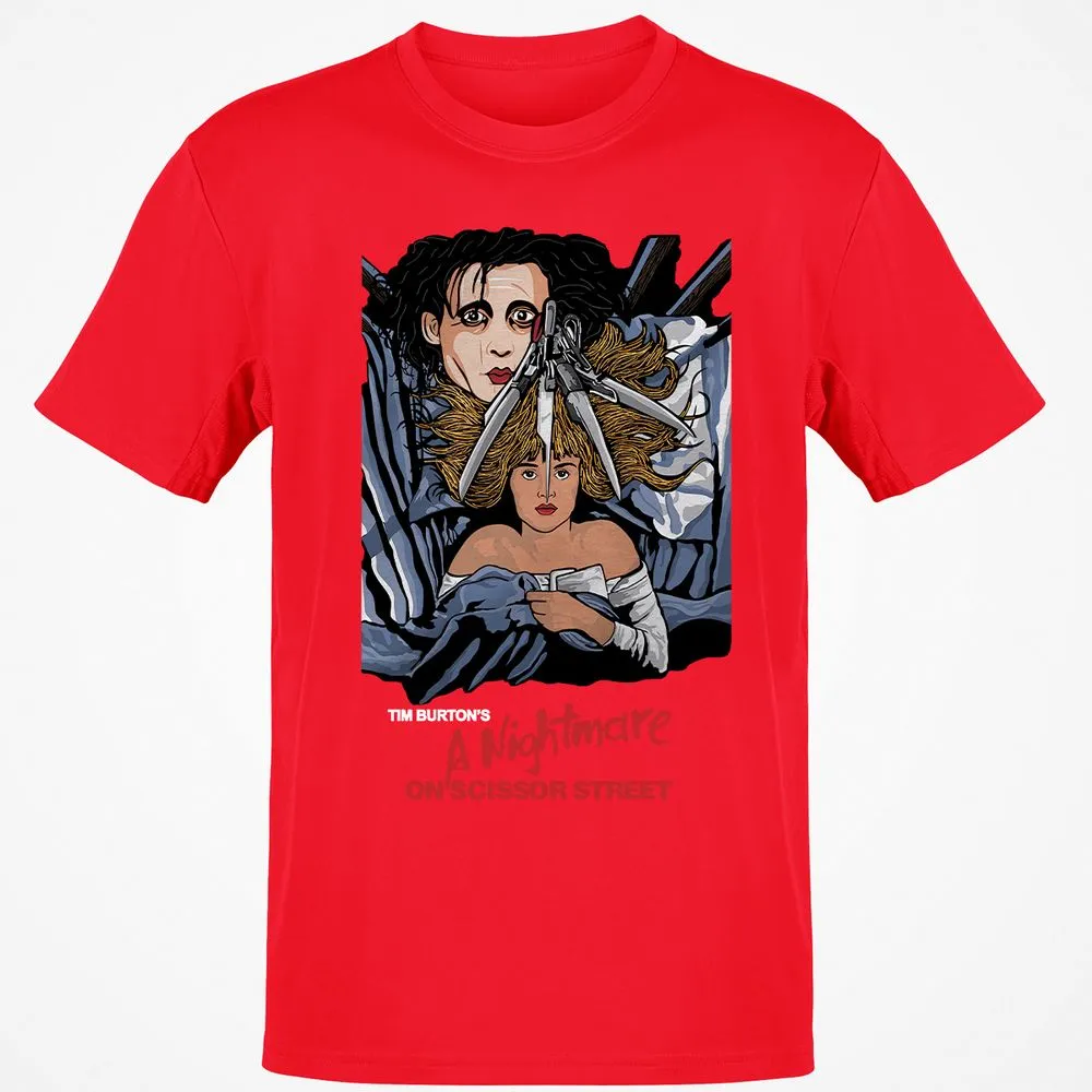 Classic Unisex T-Shirt - PA1TE1J5 - Red - 10