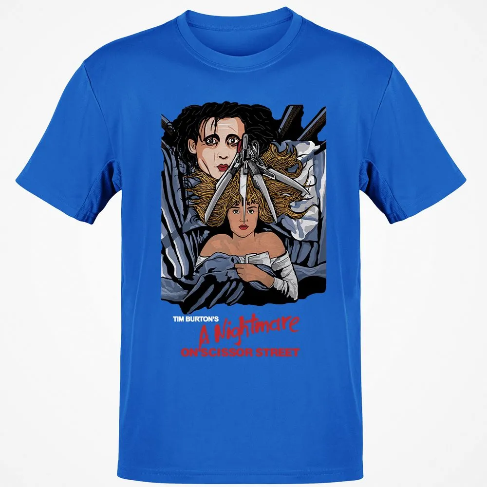 Classic Unisex T-Shirt - PA1TE1J5 - Royal - 11