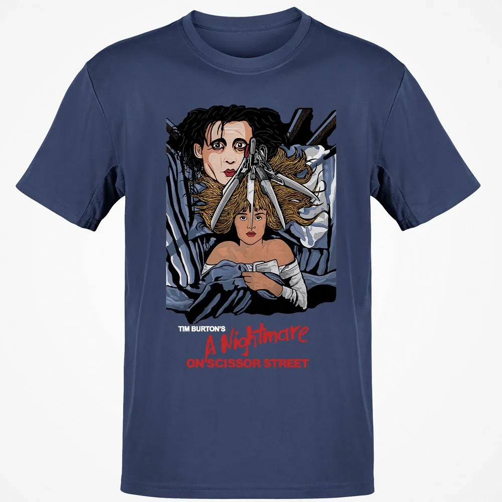 Classic Unisex T-Shirt - PA1TE1J5 - Navy - 7