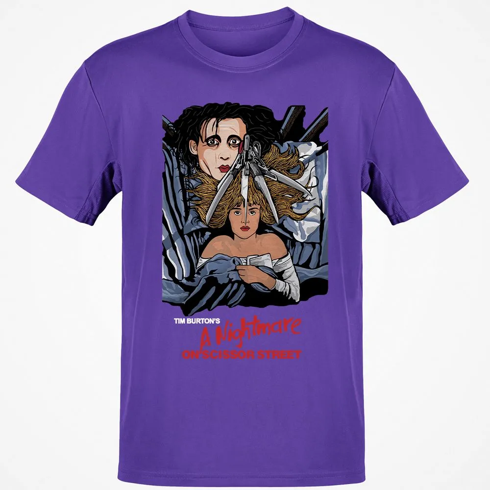 Classic Unisex T-Shirt - PA1TE1J5 - Purple - 9