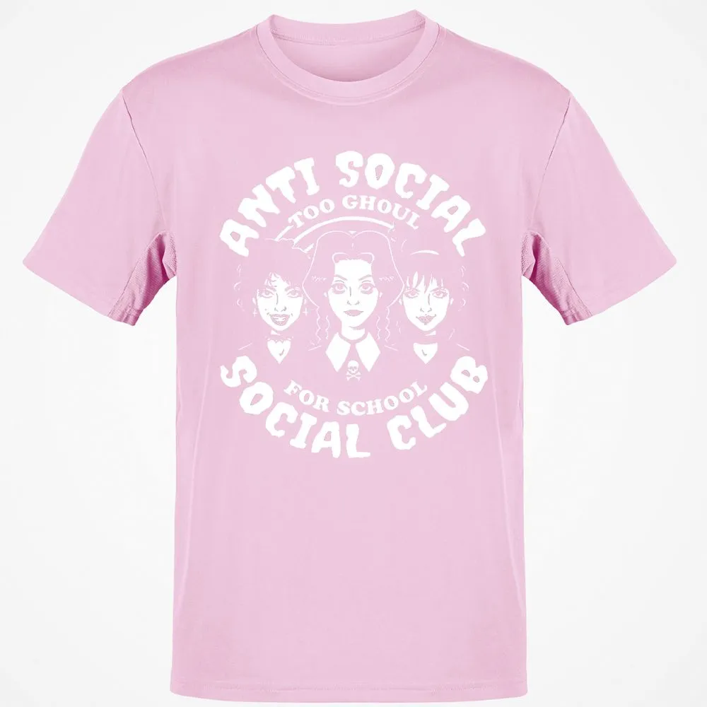 Classic Unisex T-Shirt - CX3PU4ZD - Light Pink - 5