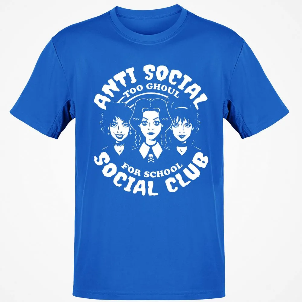 Classic Unisex T-Shirt - CX3PU4ZD - Royal - 11