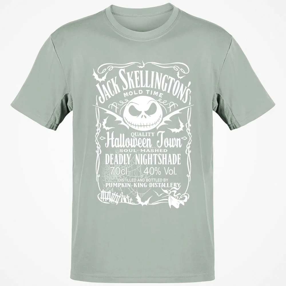 Classic Unisex T-Shirt - QGKM5372 - Ash - 2