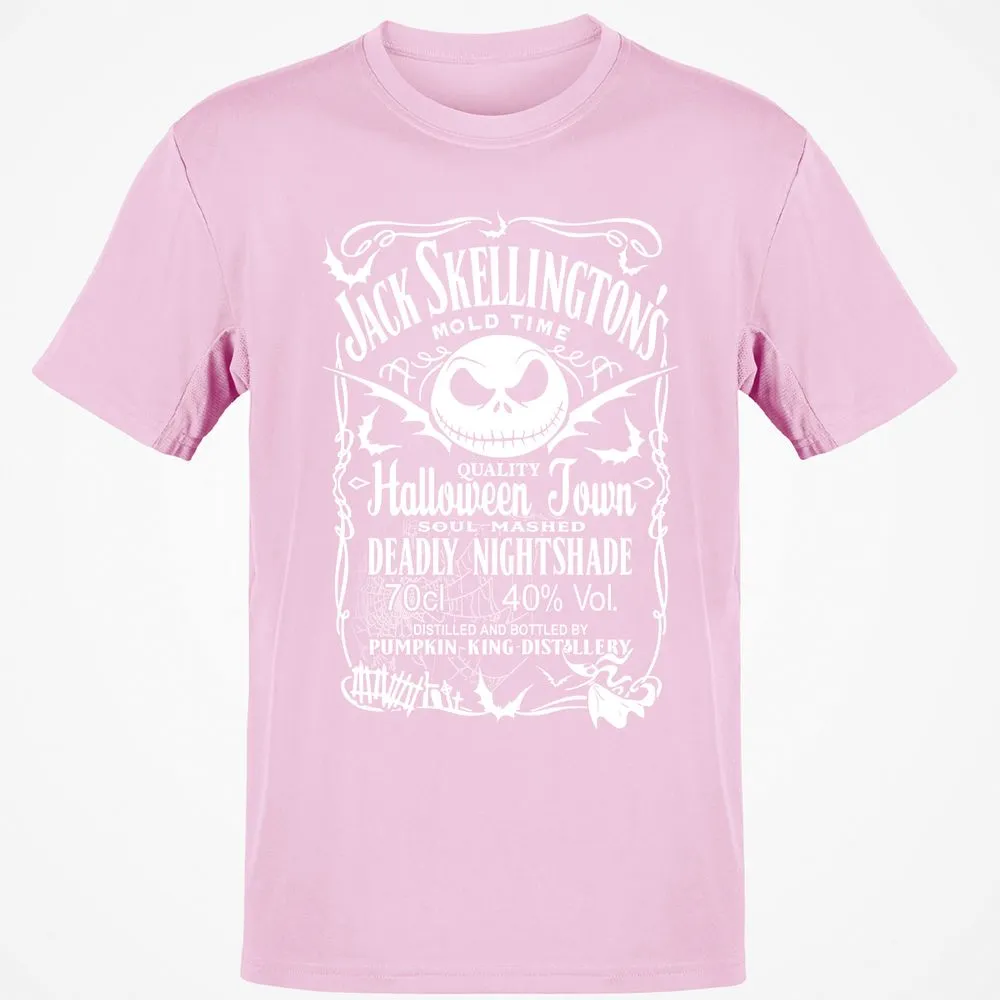 Classic Unisex T-Shirt - QGKM5372 - Light Pink - 5