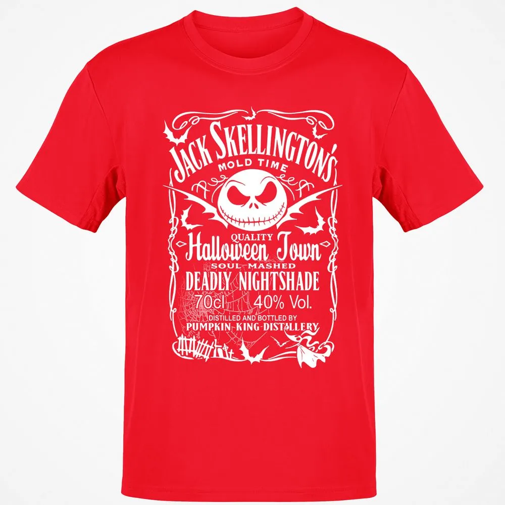 Classic Unisex T-Shirt - QGKM5372 - Red - 10