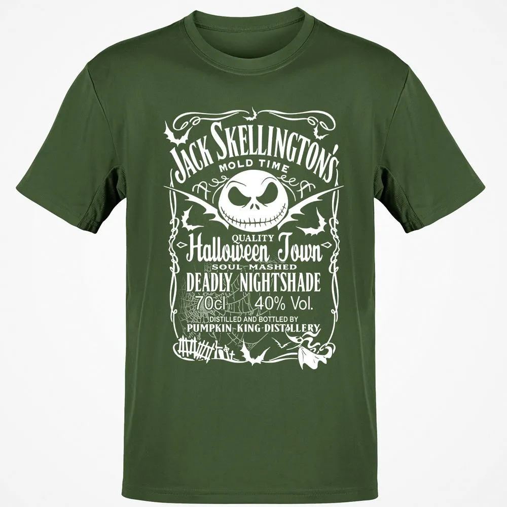 Classic Unisex T-Shirt - QGKM5372 - Military Green - 6
