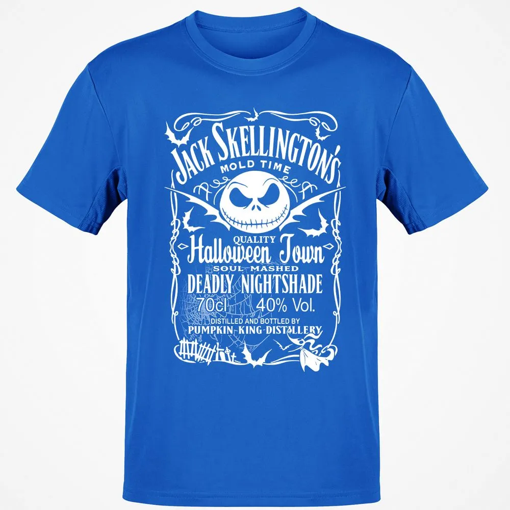Classic Unisex T-Shirt - QGKM5372 - Royal - 11
