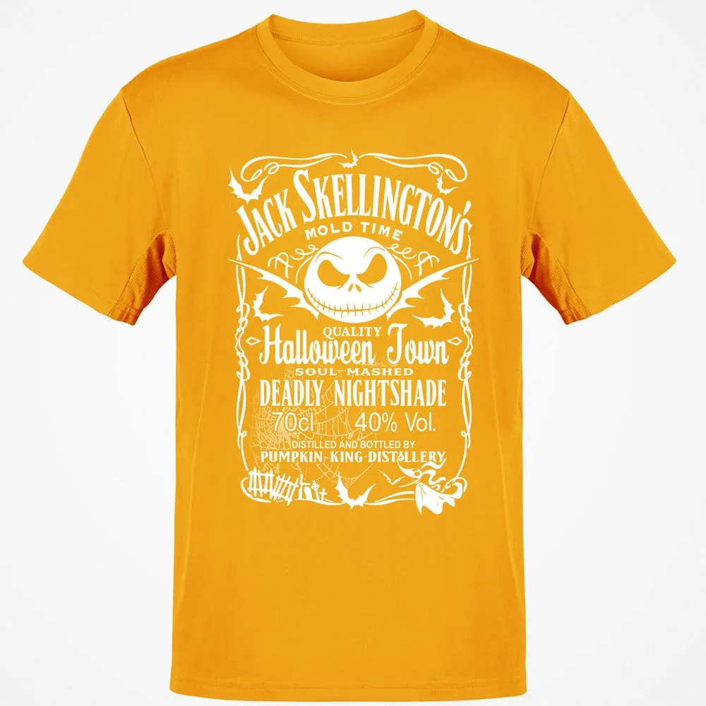 Classic Unisex T-Shirt - QGKM5372 - Gold - 4
