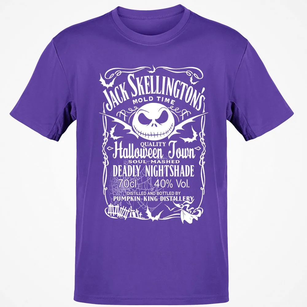 Classic Unisex T-Shirt - QGKM5372 - Purple - 9