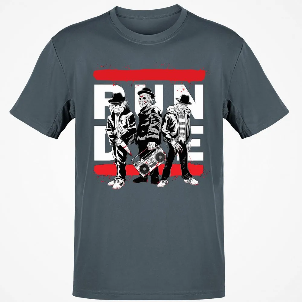 Classic Unisex T-Shirt - CVL7GB24 - Charcoal - 3