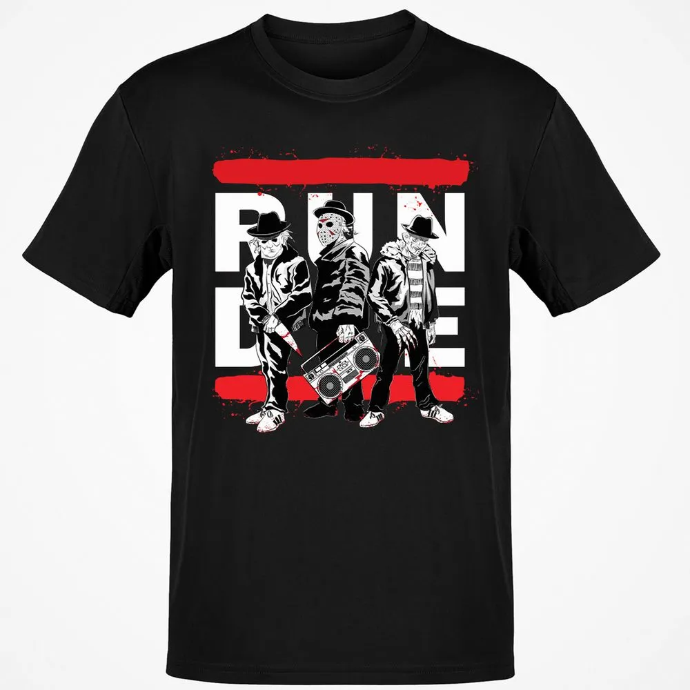 Classic Unisex T-Shirt - CVL7GB24 - Black - 1