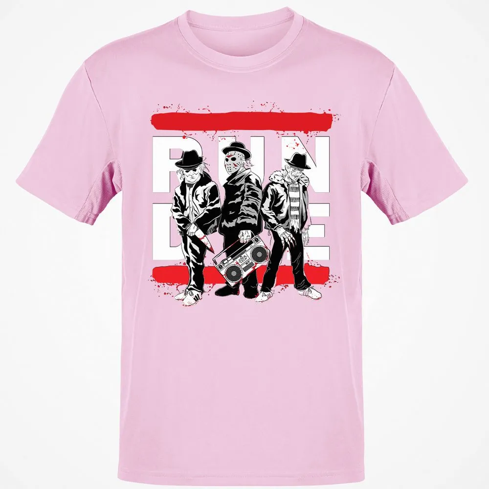 Classic Unisex T-Shirt - CVL7GB24 - Light Pink - 5