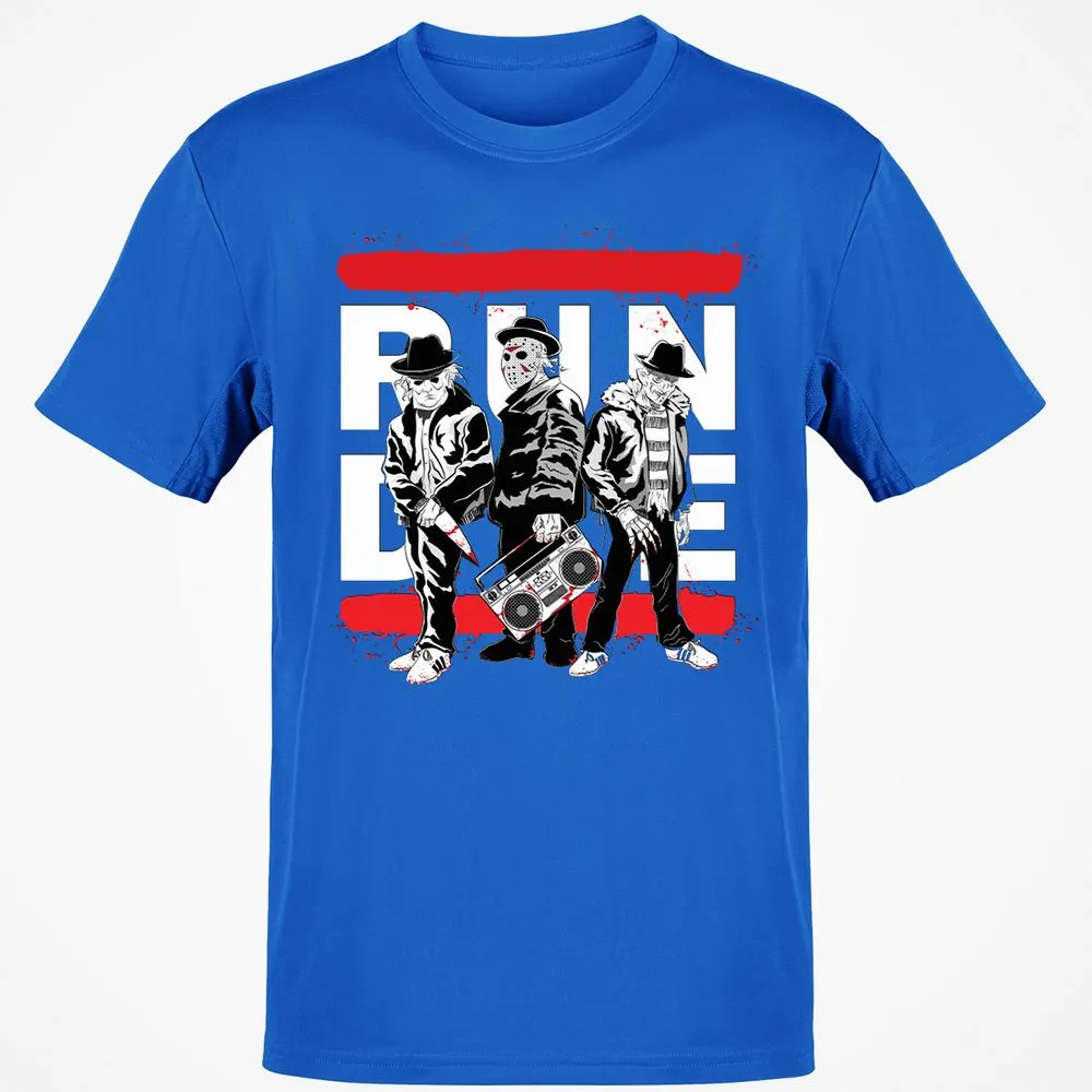 Classic Unisex T-Shirt - CVL7GB24 - Royal - 11