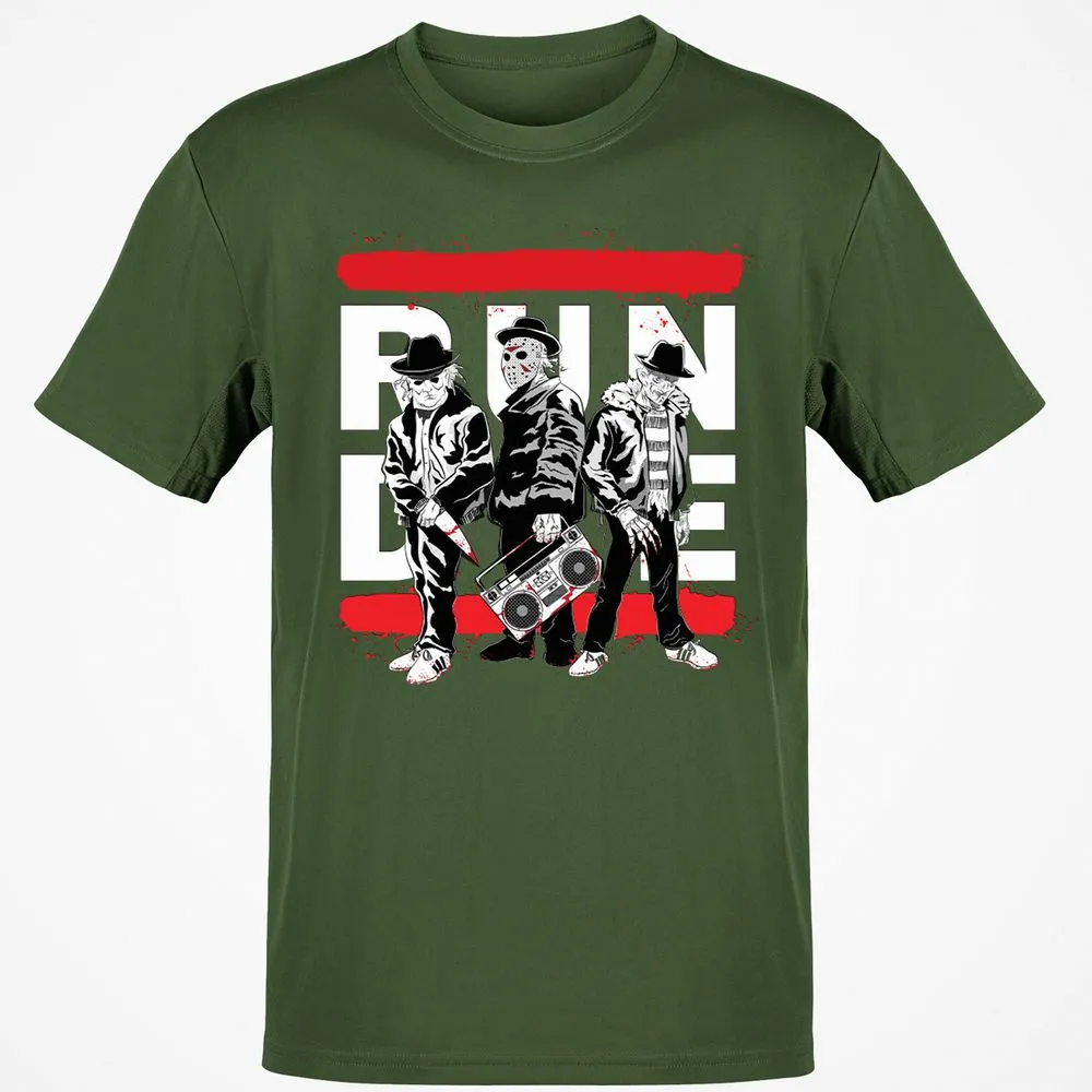 Classic Unisex T-Shirt - CVL7GB24 - Military Green - 6
