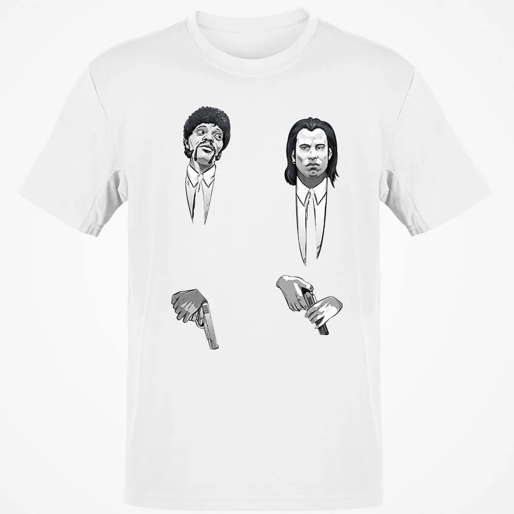 Classic Unisex T-Shirt - P1JPWTV2 - White - 12