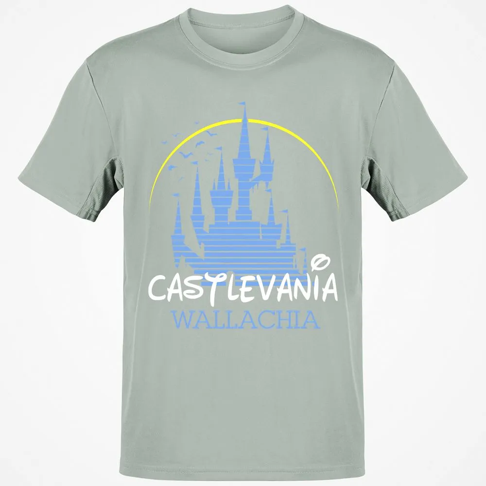 Classic Unisex T-Shirt - CU1PXKTJ - Ash - 2