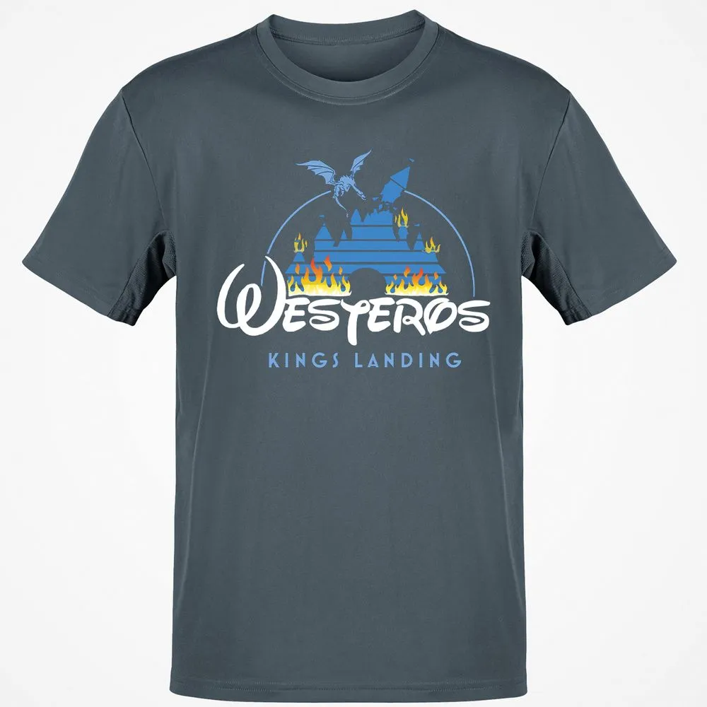 Classic Unisex T-Shirt - 3V6P85R9 - Charcoal - 3