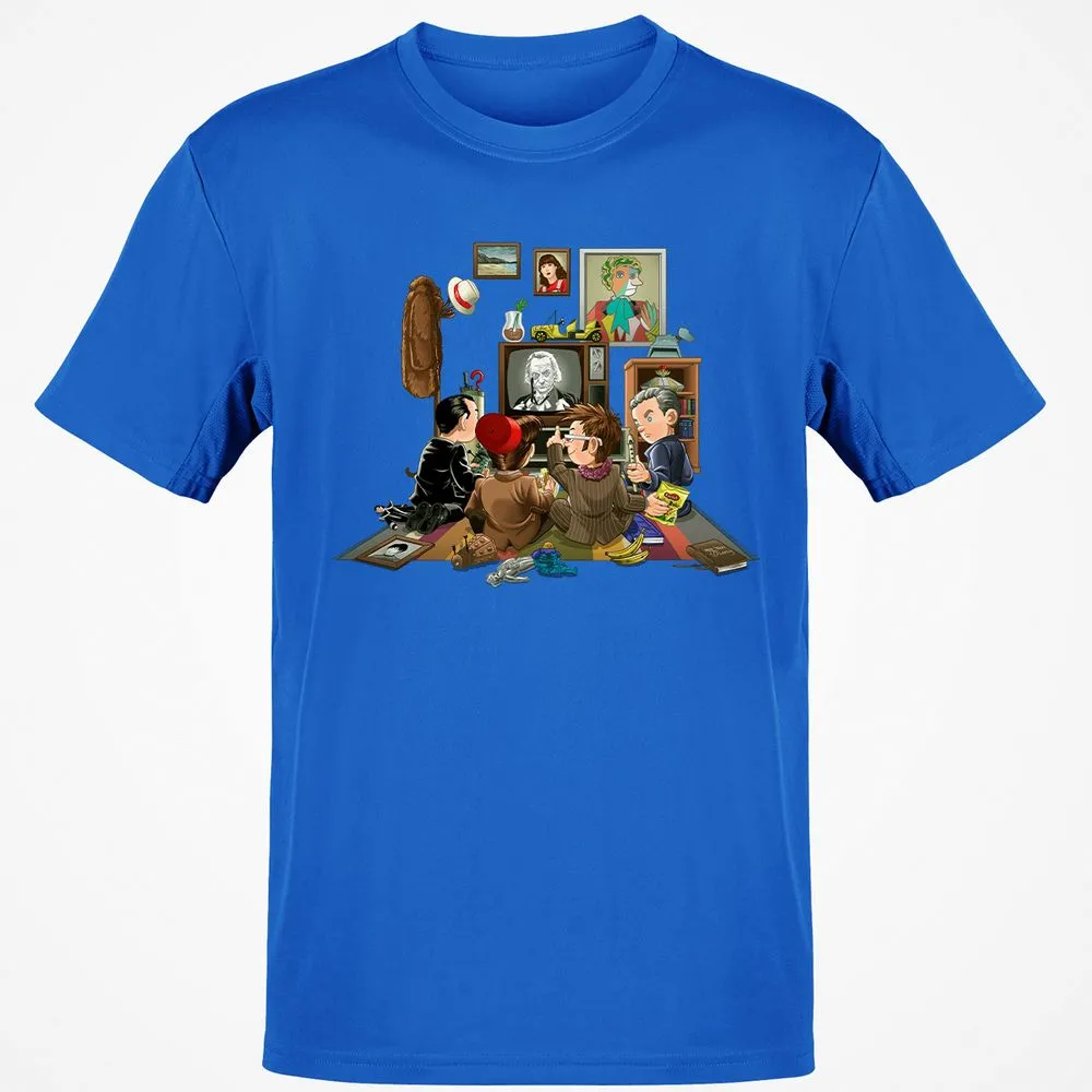Classic Unisex T-Shirt - T61AAYH9 - Royal - 11