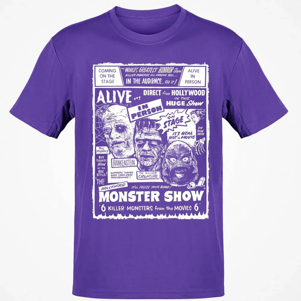 Classic Unisex T-Shirt - S42SKP1R - Purple - 9