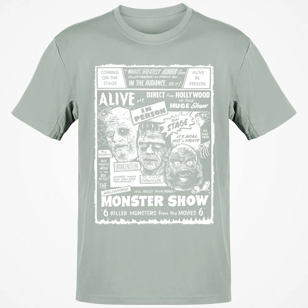 Classic Unisex T-Shirt - S42SKP1R - Ash - 2