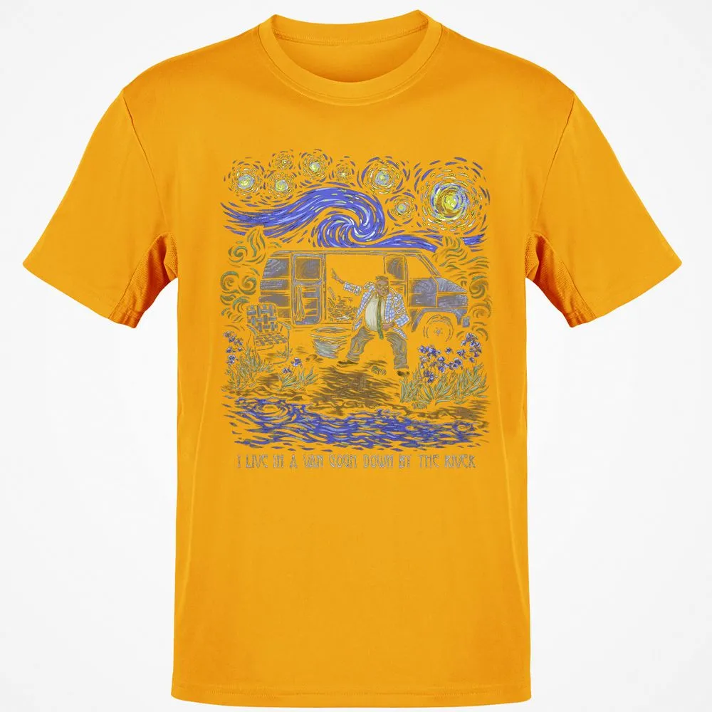 Classic Unisex T-Shirt - 88BNND24 - Gold - 4
