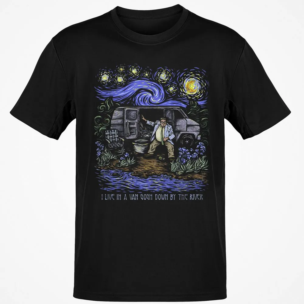 Classic Unisex T-Shirt - 88BNND24 - Black - 1