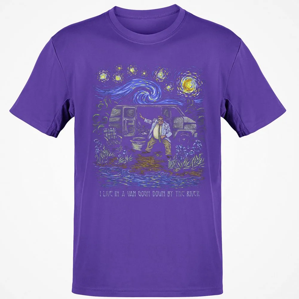 Classic Unisex T-Shirt - 88BNND24 - Purple - 9