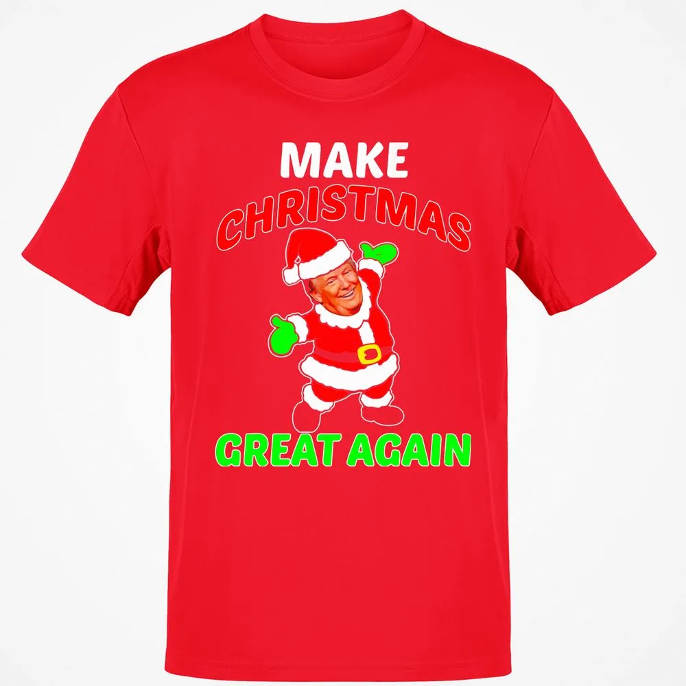 Classic Unisex T-Shirt - RQN4NJKU - Red - 10