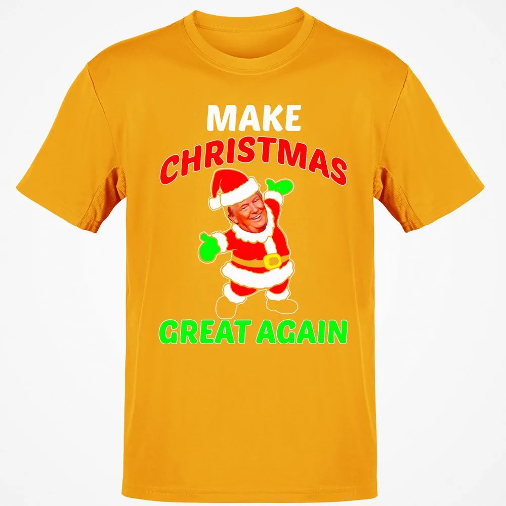 Classic Unisex T-Shirt - RQN4NJKU - Gold - 4