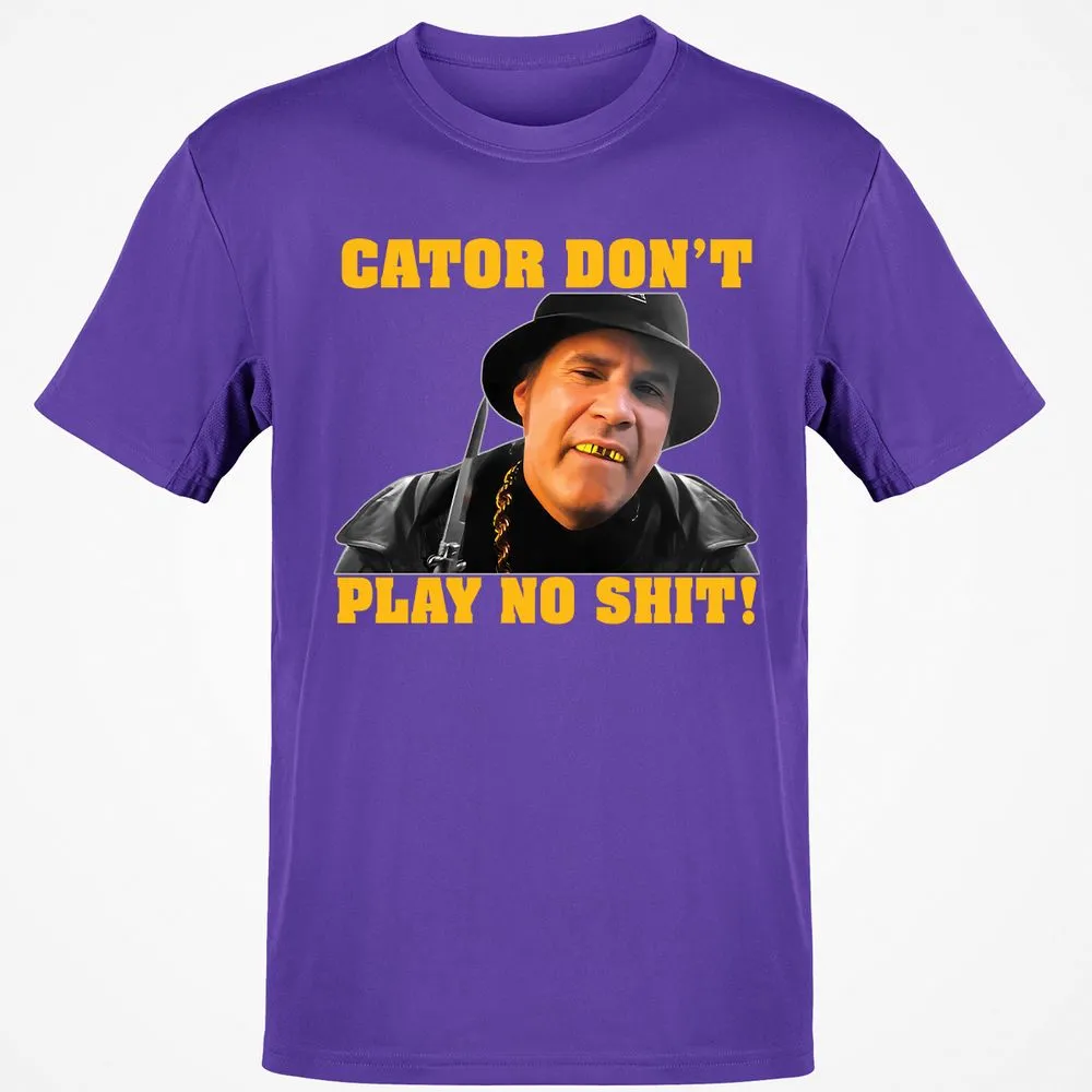 Classic Unisex T-Shirt - Y92TSN5X - Purple - 9