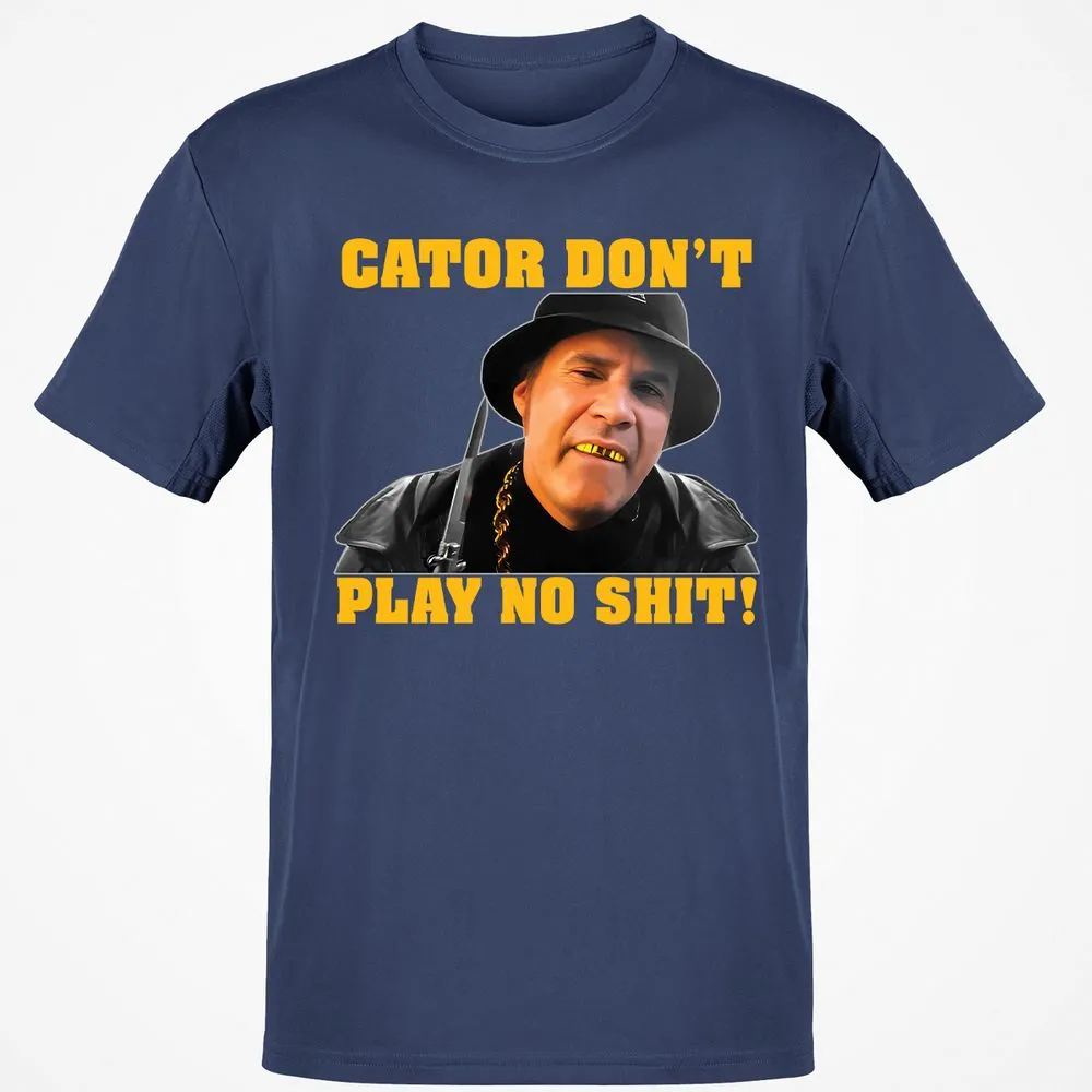 Classic Unisex T-Shirt - Y92TSN5X - Navy - 7