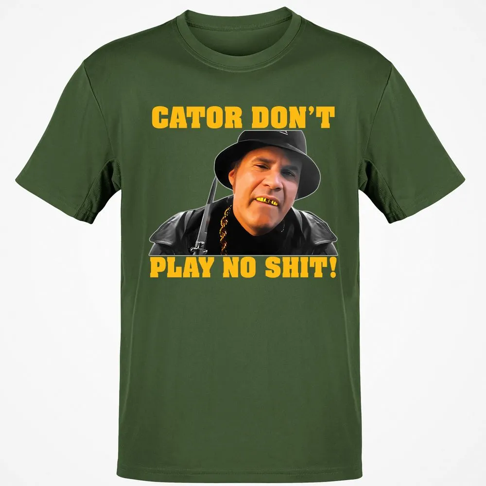 Classic Unisex T-Shirt - Y92TSN5X - Military Green - 6