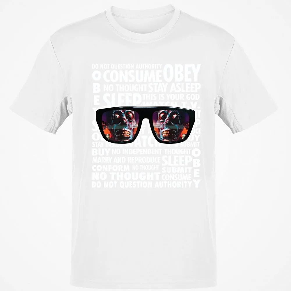 Classic Unisex T-Shirt - WYSEF5R8 - White - 12