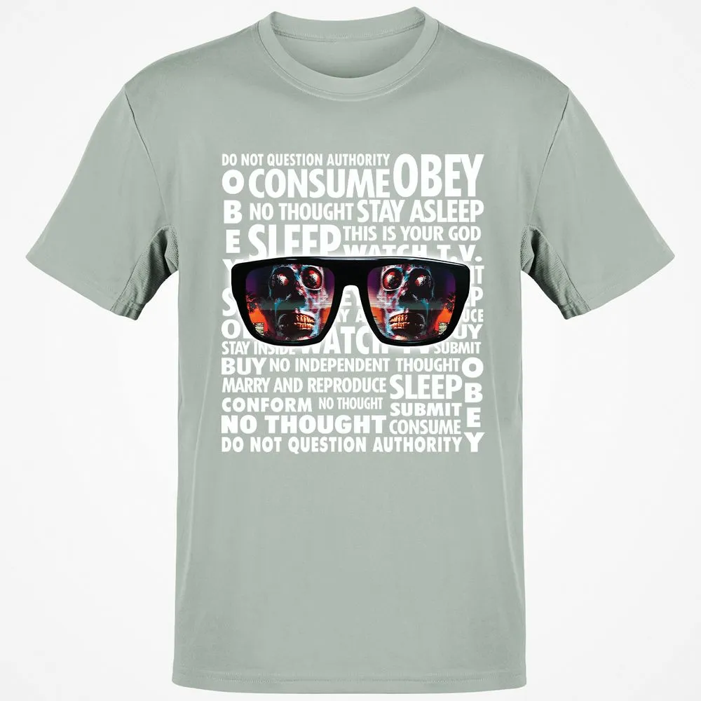 Classic Unisex T-Shirt - WYSEF5R8 - Ash - 2