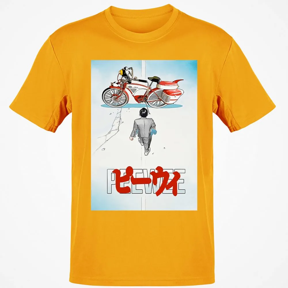 Classic Unisex T-Shirt - KYFYMTH8 - Gold - 4