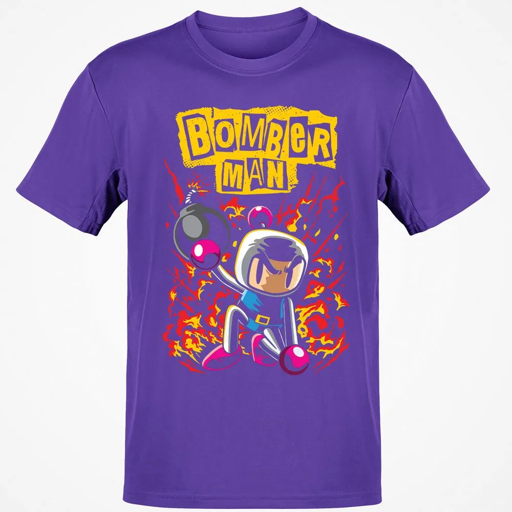 Classic Unisex T-Shirt - WQDWYD87 - Purple - 9