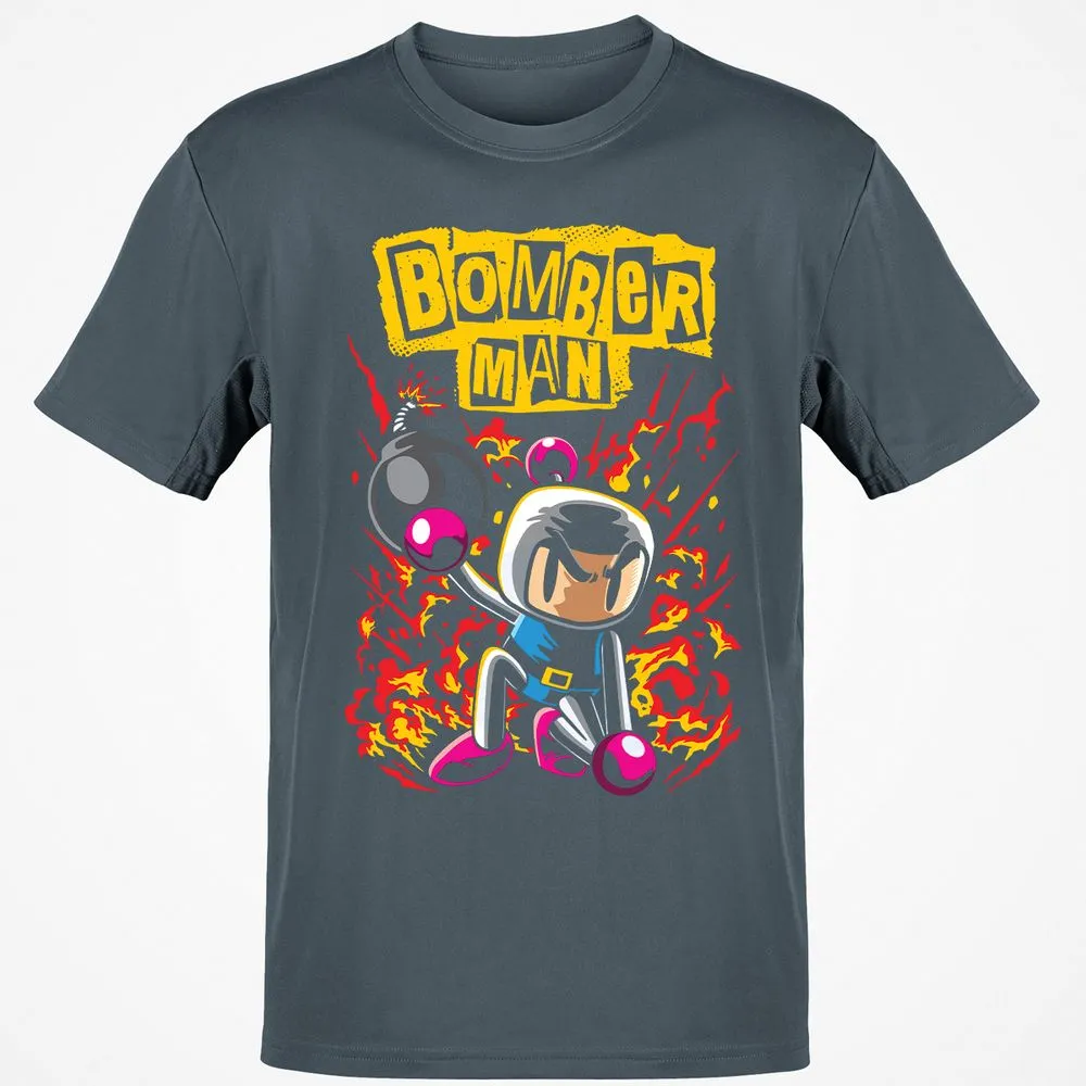 Classic Unisex T-Shirt - WQDWYD87 - Charcoal - 3