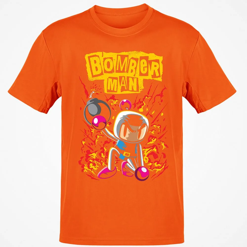 Classic Unisex T-Shirt - WQDWYD87 - Orange - 8