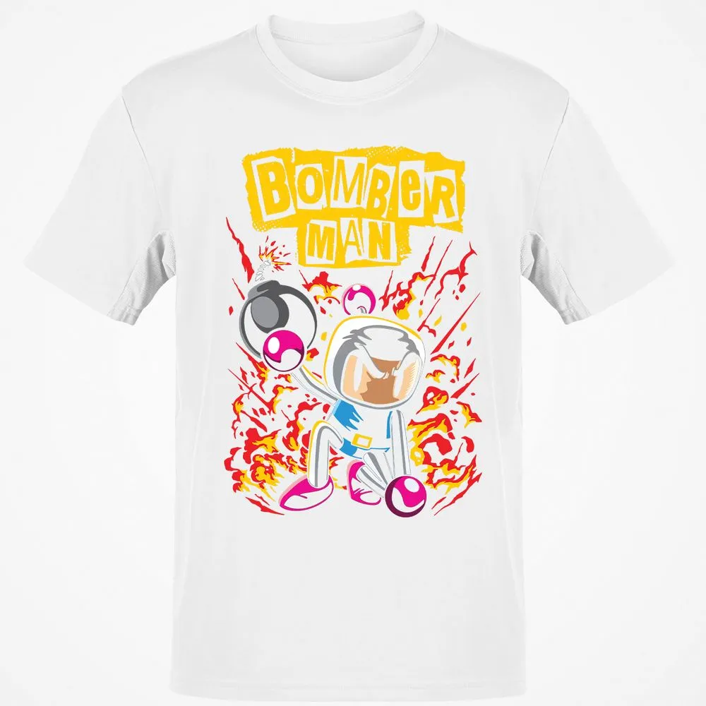 Classic Unisex T-Shirt - WQDWYD87 - White - 12