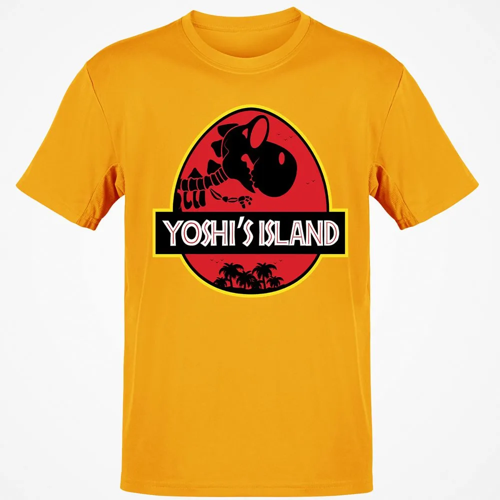 Classic Unisex T-Shirt - U1CM5DSL - Gold - 4