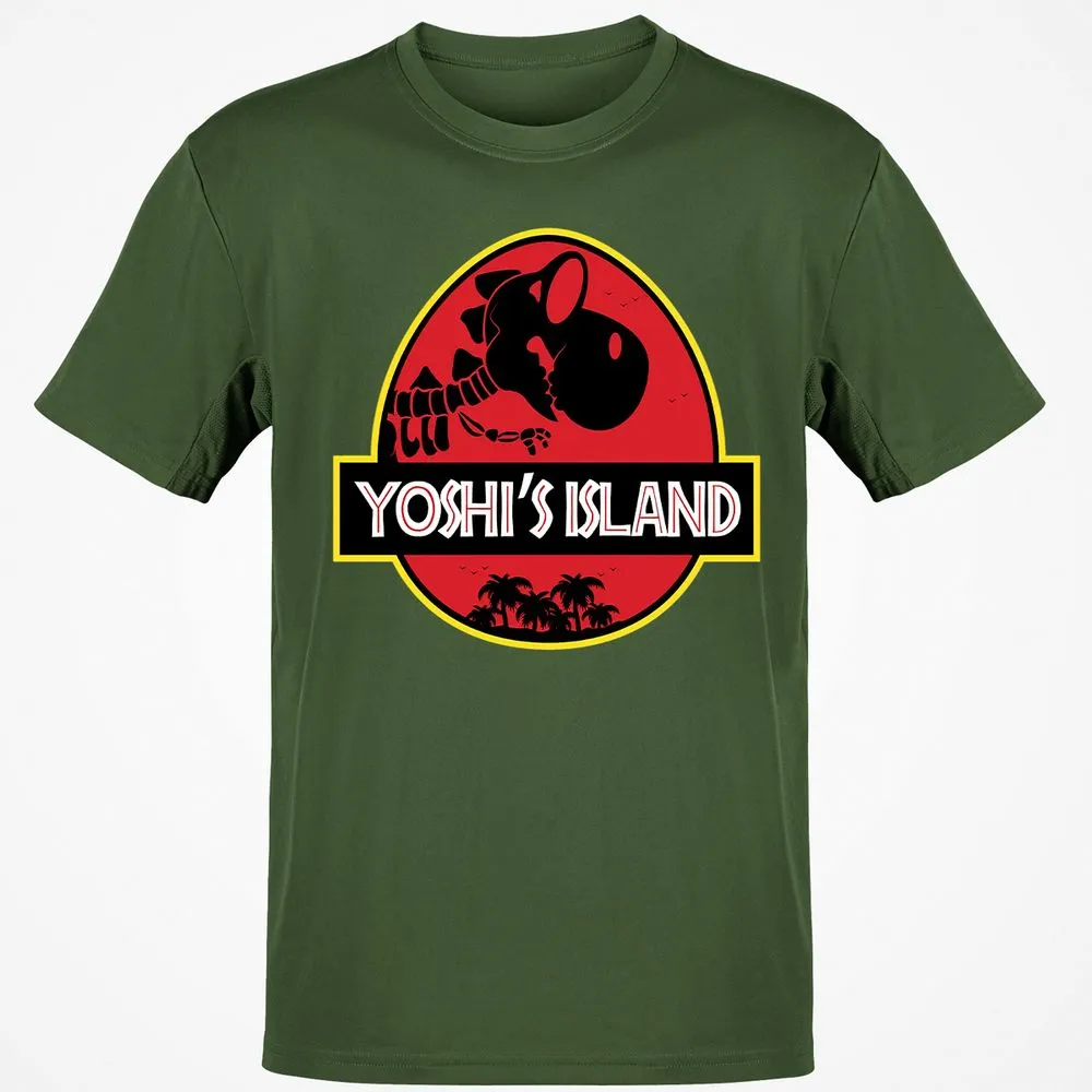 Classic Unisex T-Shirt - U1CM5DSL - Military Green - 6