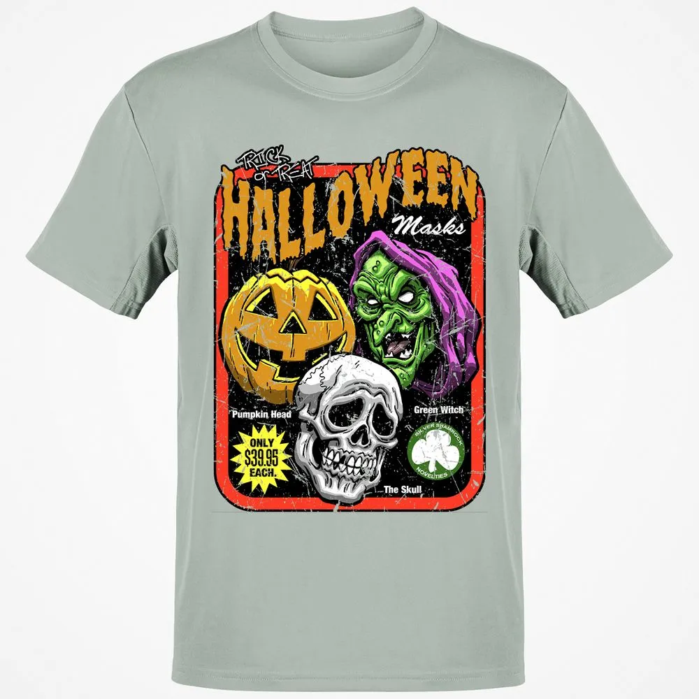 Classic Unisex T-Shirt - G3M8JPVB - Ash - 2