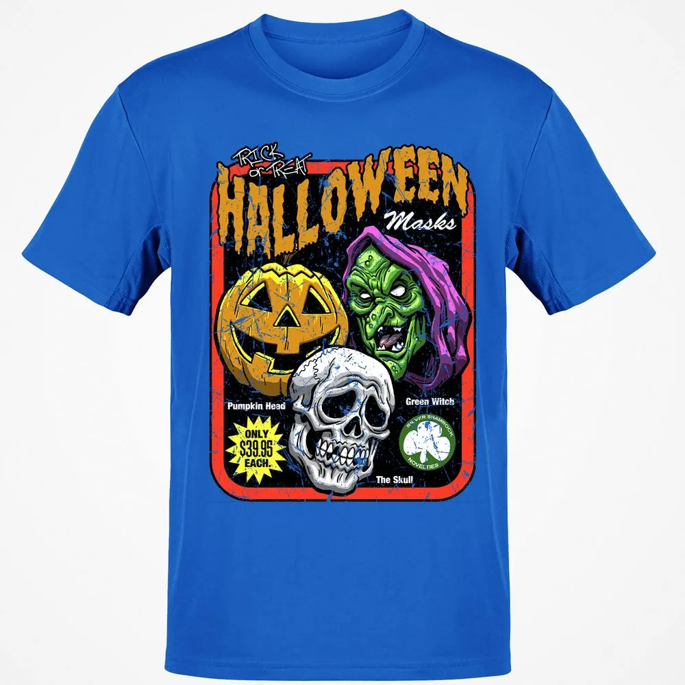 Classic Unisex T-Shirt - G3M8JPVB - Royal - 11