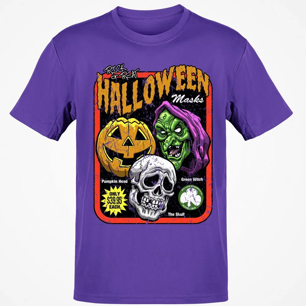 Classic Unisex T-Shirt - G3M8JPVB - Purple - 9