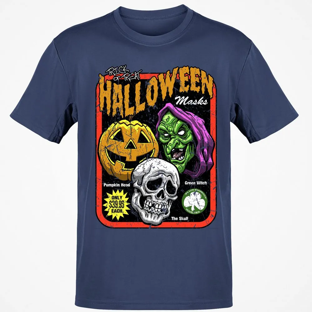 Classic Unisex T-Shirt - G3M8JPVB - Navy - 7
