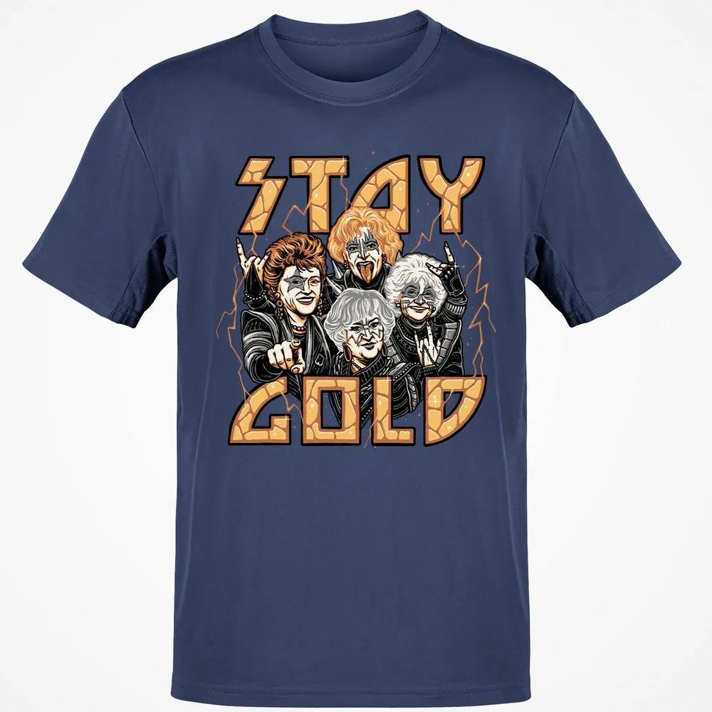 Classic Unisex T-Shirt - V6UYLSSB - Navy - 7