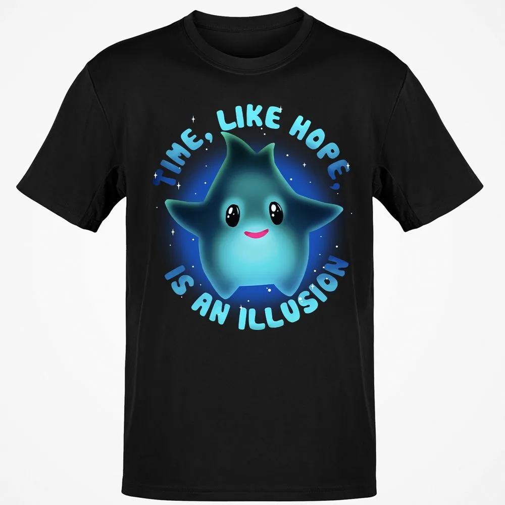 Classic Unisex T-Shirt - LTEBZJHG - Black - 1