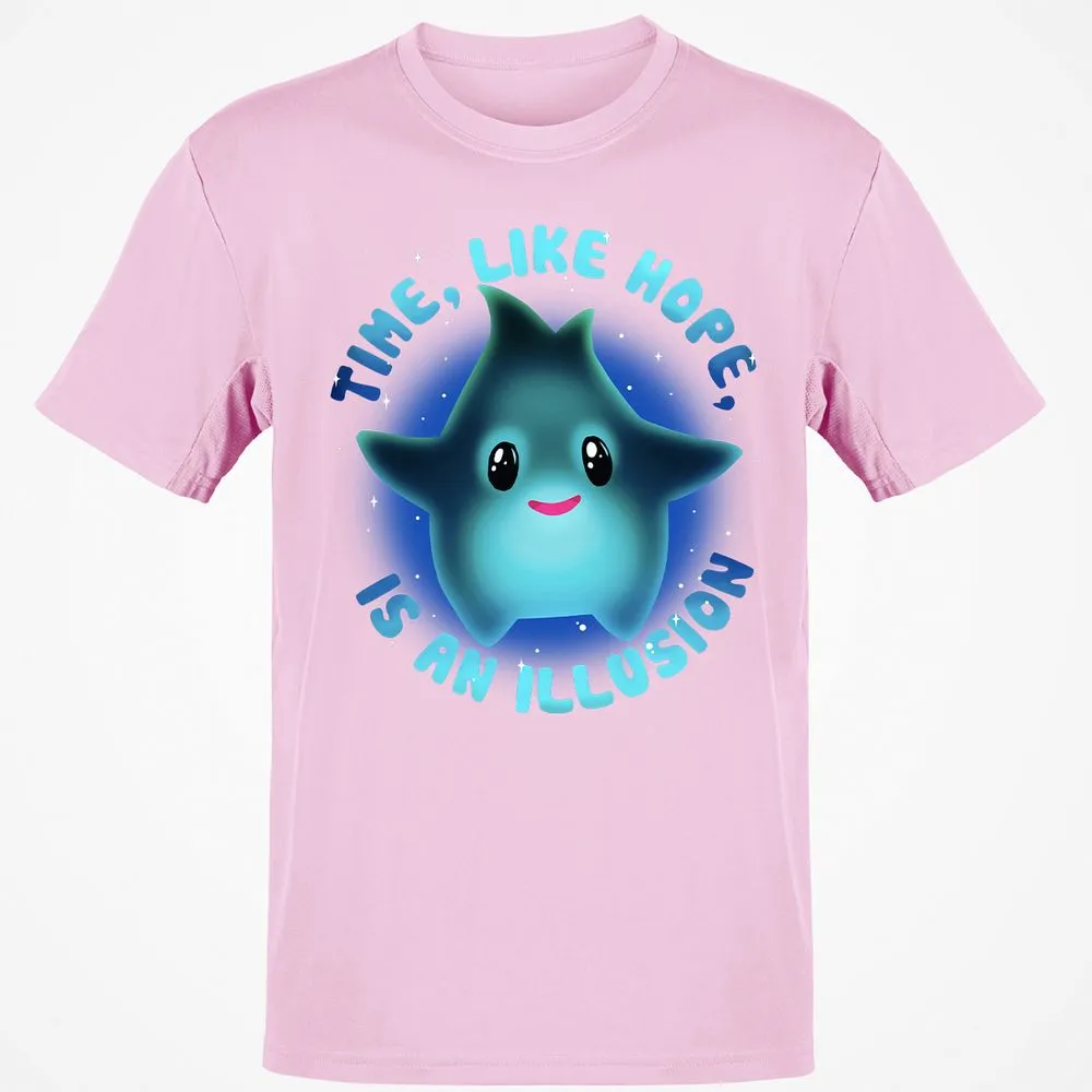 Classic Unisex T-Shirt - LTEBZJHG - Light Pink - 5
